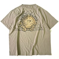 90's Changes "Pigpen" "CK Parody" "両面" Tシャツ XLサイズ USA製