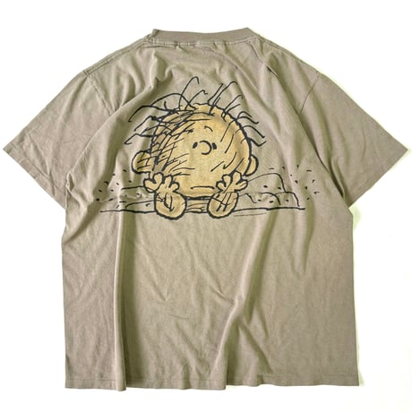 90's Changes "Pigpen" "CK Parody" "両面" Tシャツ XLサイズ USA製