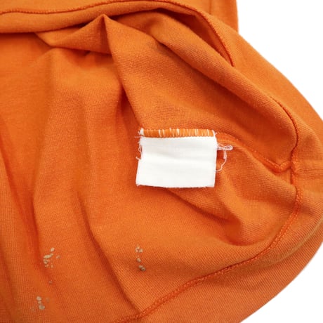 70's～80's Adidas Descente "6" LS Game Shirt Lサイズ