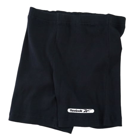 Deadstock "Women's" 90's Reebok "Rib Shorts" Mサイズ