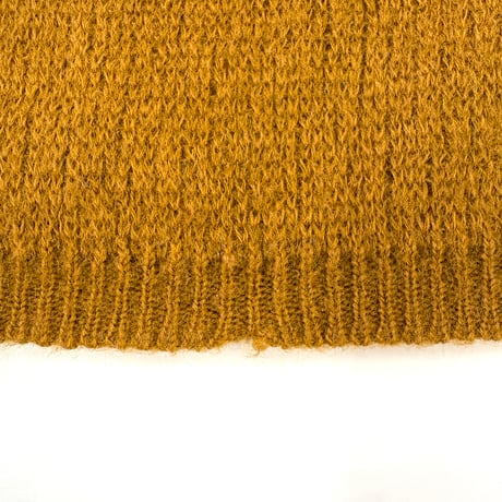 "Good Condition" ～70's Pennys "Towncraft" V-Neck Mohair Sweater Lサイズ