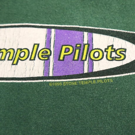 90's anvil "Stone Temple Pilots" Tシャツ XLサイズ