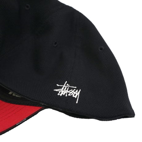 90's OLD STUSSY "SY Logo" 6-Panel Cap