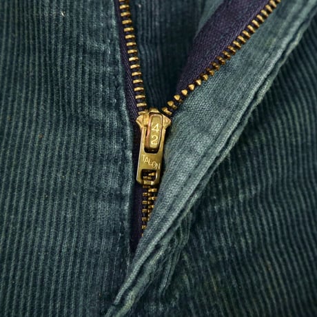 70's Levi's 646 Corduroy Pants Mos Green W32 USA製