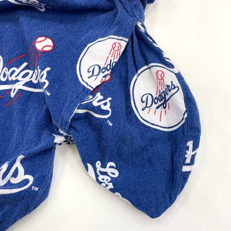 00's Genuine Merchandise "LA Dodgers" Short Pants Lサイズ
