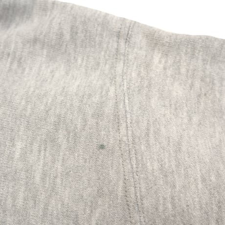 90's CHAMPION RW SWEAT PARKA "BOSTON COLLEGE" 染み込み プリント XLサイズ USA製