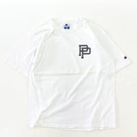 90's CHAMPION "PP" Tシャツ Lサイズ USA製