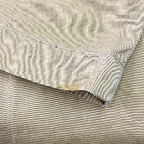 60's US ARMY "Cotton" Trousers Chino Pants 33×34