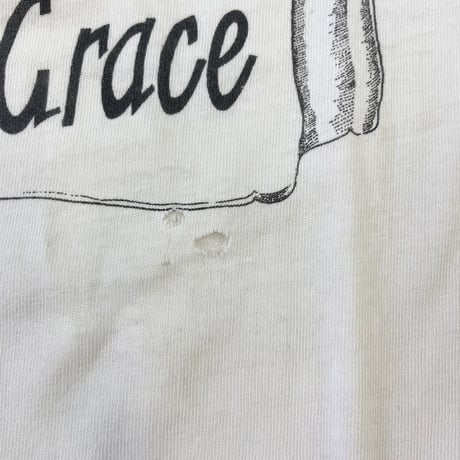 "boro" ～00's DELTA "Jesus" "Amazing Grace" Tシャツ XLサイズ