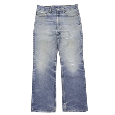 90's～ Levi's 517 Denim Pants "極上ハチノス" 33×31 USA製