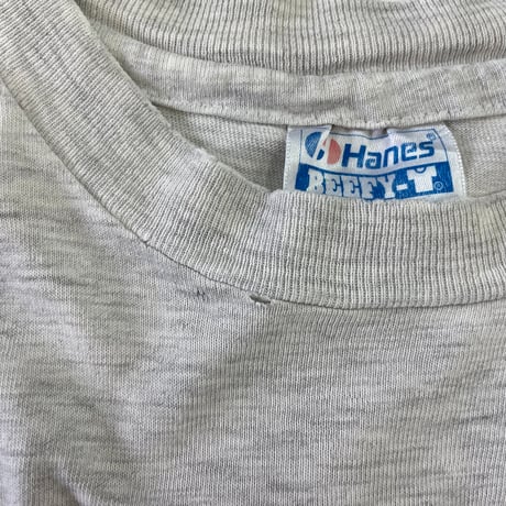 90's Hanes "心体技" Tシャツ XXLサイズ USA製