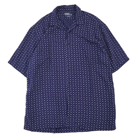 90's～ Polo Ralph Lauren "CLAYTON" Rayon Shirt Lサイズ