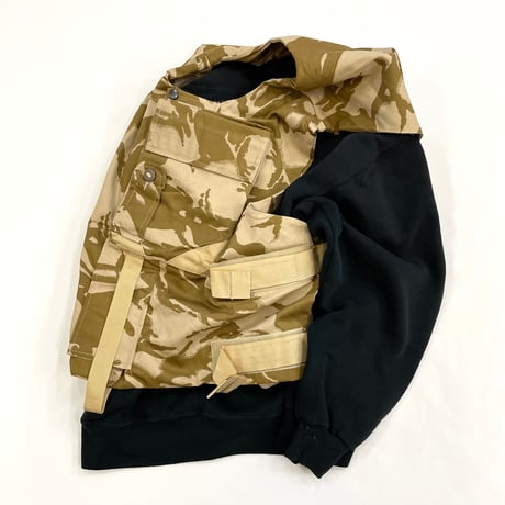 90's British ARMY "Desert DPM" Combat Body Armour Vest 190/120