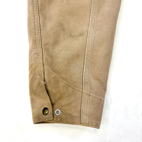 "Good Color" 00's Carhartt Duck Detroit Jacket USA製