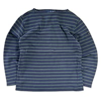 Saint James "Ouessant" Border Shirt XSサイズ FRANCE製