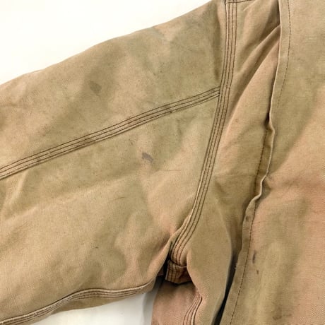 "boro" 90's～00's Carhartt Duck Traditional Coat