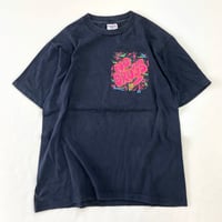 80's SOF Tee "No Drugs☮" "両面" Tシャツ XLサイズ USA製