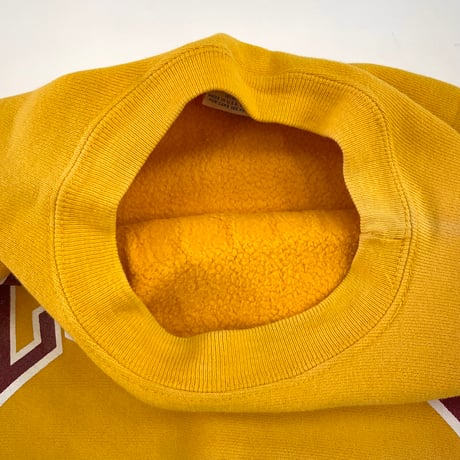 "Good Color" 90's CHAMPION RW SWEAT "LOYOLA" XLサイズ USA製