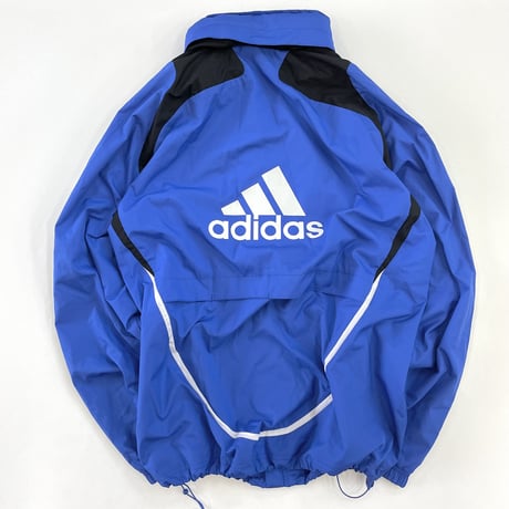 00's Adidas "Chelsea" Nylon Jacket