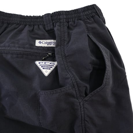 Columbia "PFG" OMNI-SHADE Nylon Short Water Pants Sサイズ