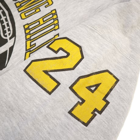 90's CHAMPION RW SWEAT "WATCHUNG HILLS" 3面 プリント XLサイズ USA製