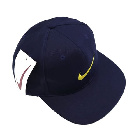 Deadstock 90's NIKE 6-panel Cap TAIWAN製