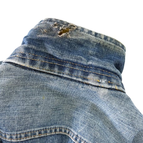 70's～80's Lee Storm Rider Denim Jacket USA製