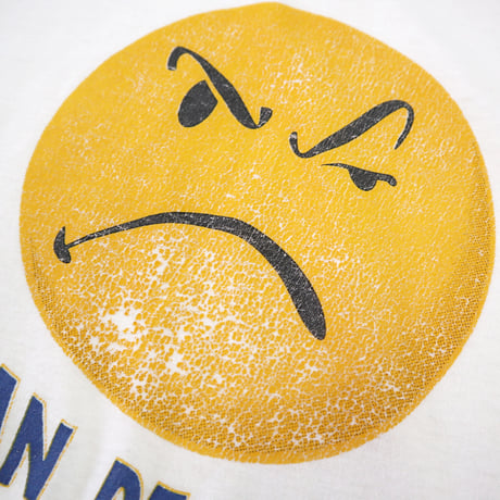 90's Hanes "Mean People Suck☺" Tシャツ Lサイズ