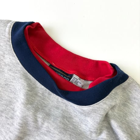 Deadstock 90's～ McGregor Tricolor Sweat Tops 3Xサイズ