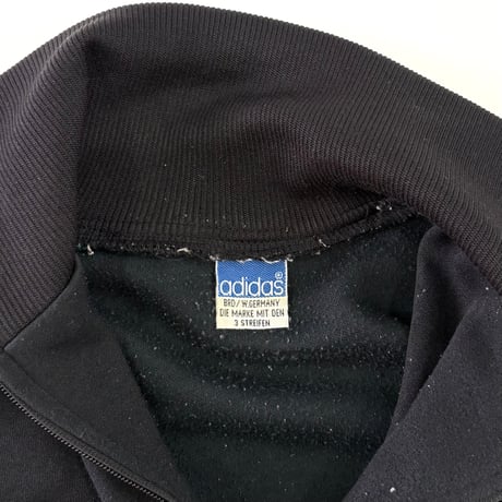 ～80's Adidas Descente Track Jersey Top 6号 West Germany製