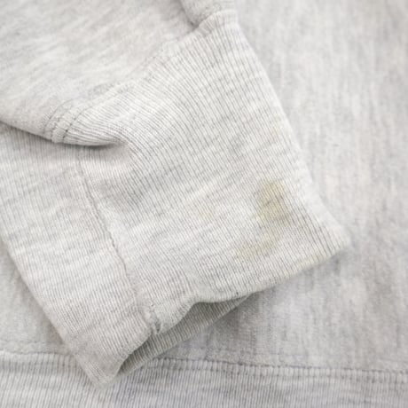 90's CHAMPION RW SWEAT "WILLIAMS" 両面 染み込み プリント XLサイズ USA製