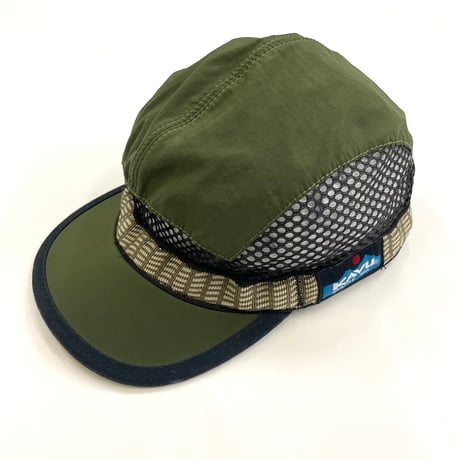 KAVU Trail Runner Cap USA製