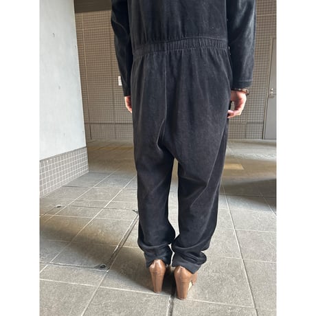90's～ Essential Elements Velour All In One Sサイズ