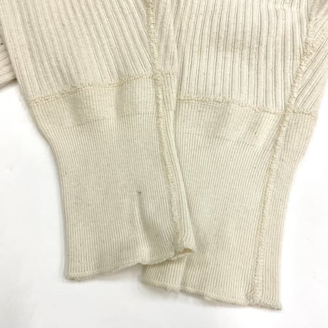 "Good Size" 70's Swedish ARMY Solid LS Tee 7サイズ