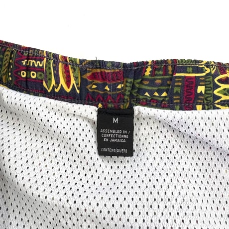 90's Patagonia "波タグ" "Native Board" River Shorts Mサイズ
