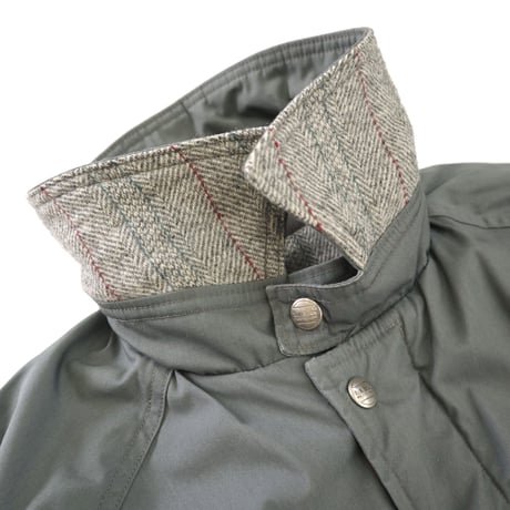 80's L.L. Bean "Storm Coat" Grey Mサイズ USA製