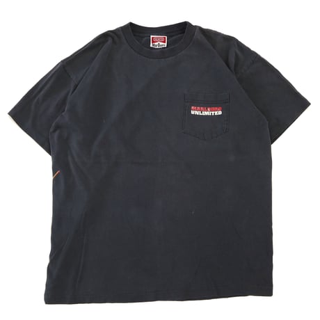 90's Marlboro "Lizard" Pocket Tee XLサイズ USA製