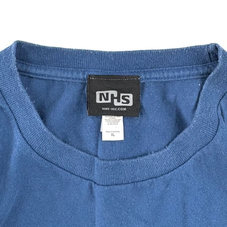 00's NHS "SANTA CRUZ" "Screaming Hand" Tシャツ XLサイズ