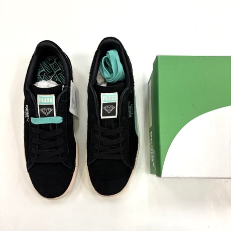 "New" PUMA × Diamond Supply Co. Suede US10