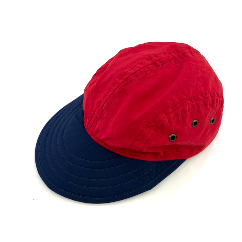 90's Nordic Gear Nylon Long Bill Cap USA製 | Daniel