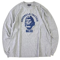 90's FUCT "Guerrilla Tactics" LS Tシャツ XLサイズ USA製