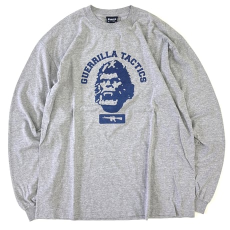 90's FUCT "Guerrilla Tactics" LS Tシャツ XLサイズ USA製