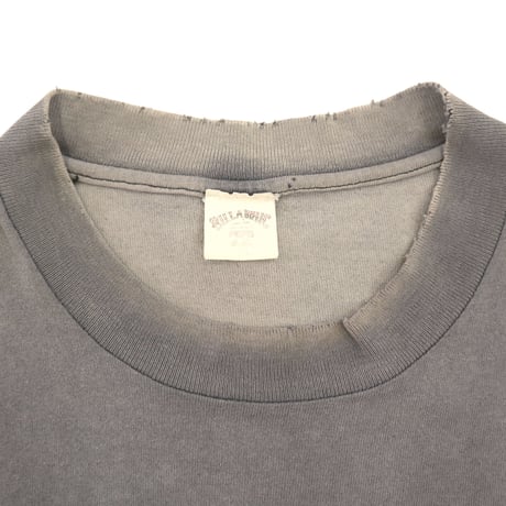 ～90's BILLABONG "BAD BILLYS" 両面 プリント Tシャツ XLサイズ USA製