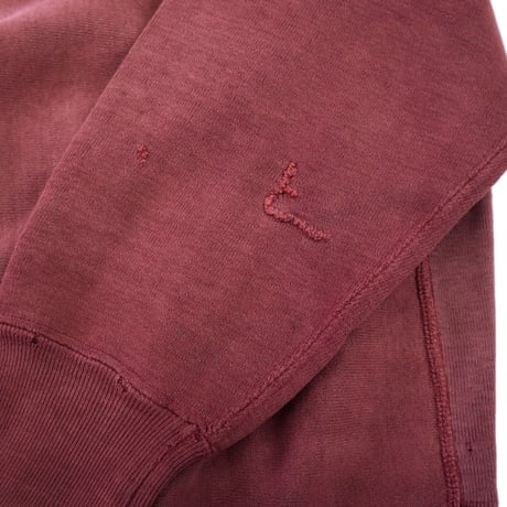 "boro" 70's CHAMPION RW SWEAT ステンシル