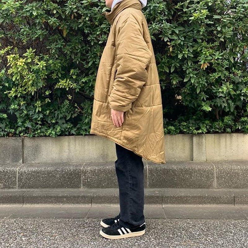 Deadstock Beyond Clothing A7 COLD PARKA 
