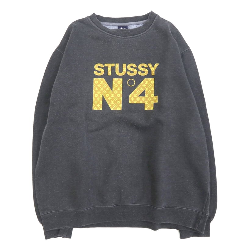 (激レア)　オールド　STUSSY　No.4 スウェット