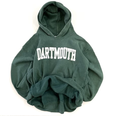 90's～ The Cotton Exchange "DARTMOUTH" "Reverse Type" Sweat Parka Lサイズ USA製
