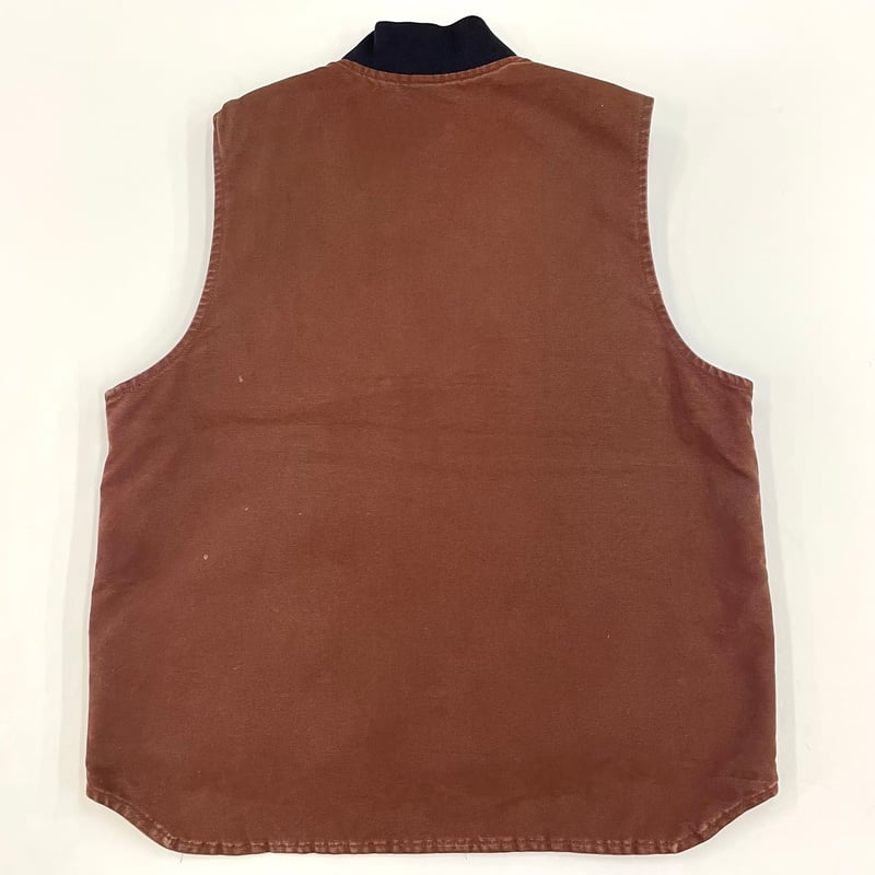 00's CARHARTT Duck Vest XLサイズ USA製 | Daniel 00's CARHARTT Duck Vest XLサイズ USA製 | Daniel
