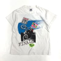 80's Vision "BMX" "両面" Tシャツ Mサイズ USA製
