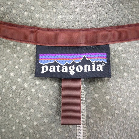 00's Patagonia Retro "RHYTHM HOODY" Fleece Jacket